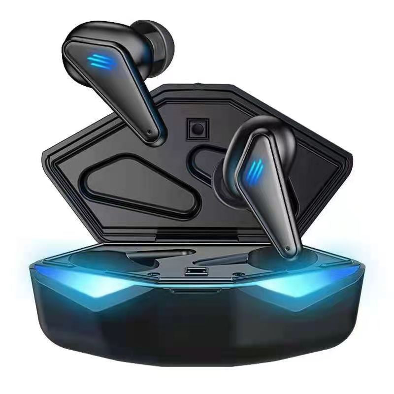 K55 Gaming Headsets TWS Bluetooth Earphone with Mic Bass Sound PUBG Wireless Headphone K55 Gaming Headsets TWS Bluetooth Earphone with Mic Bass Sound PUBG Wireless Headphone